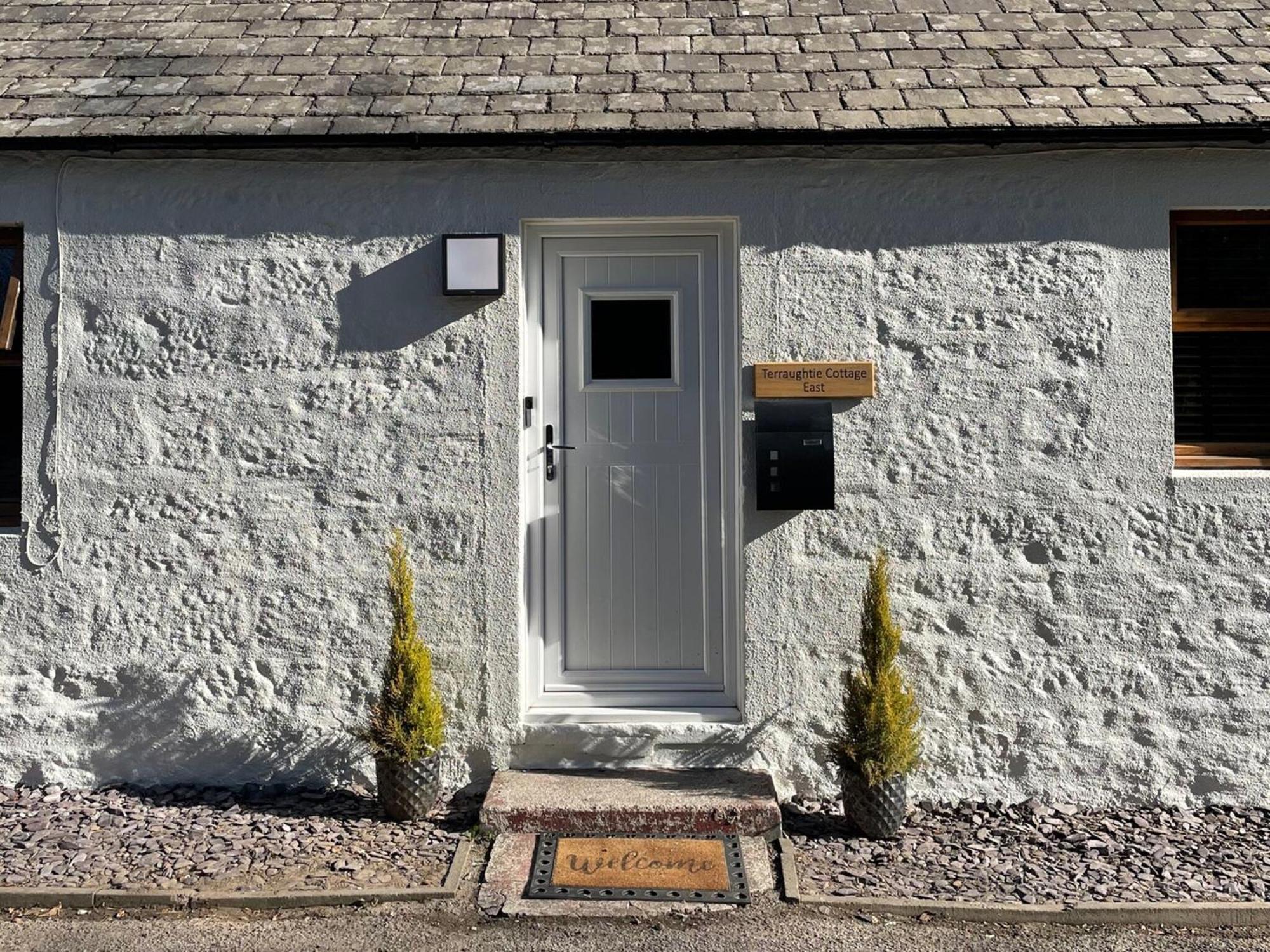 Terraughtie Cottage East-Uk31767 Terreglestown Екстериор снимка